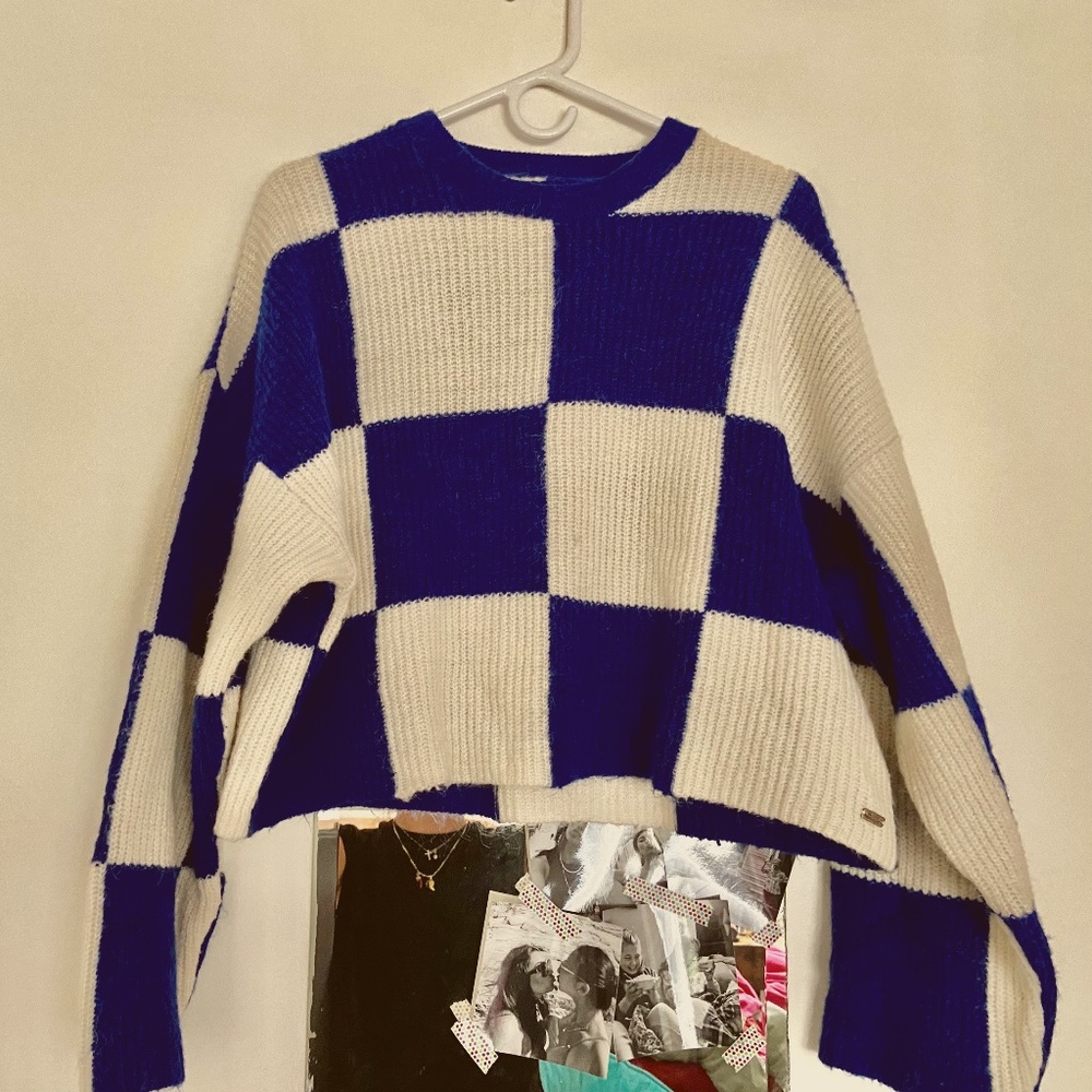 Pacific Republic’s Sweater